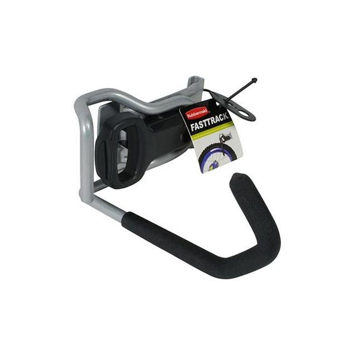 Rubbermaid Commercial FastTrack Vertical Bike Hook Rubbermaid Commercial FastTrack Vertical Bike Hook