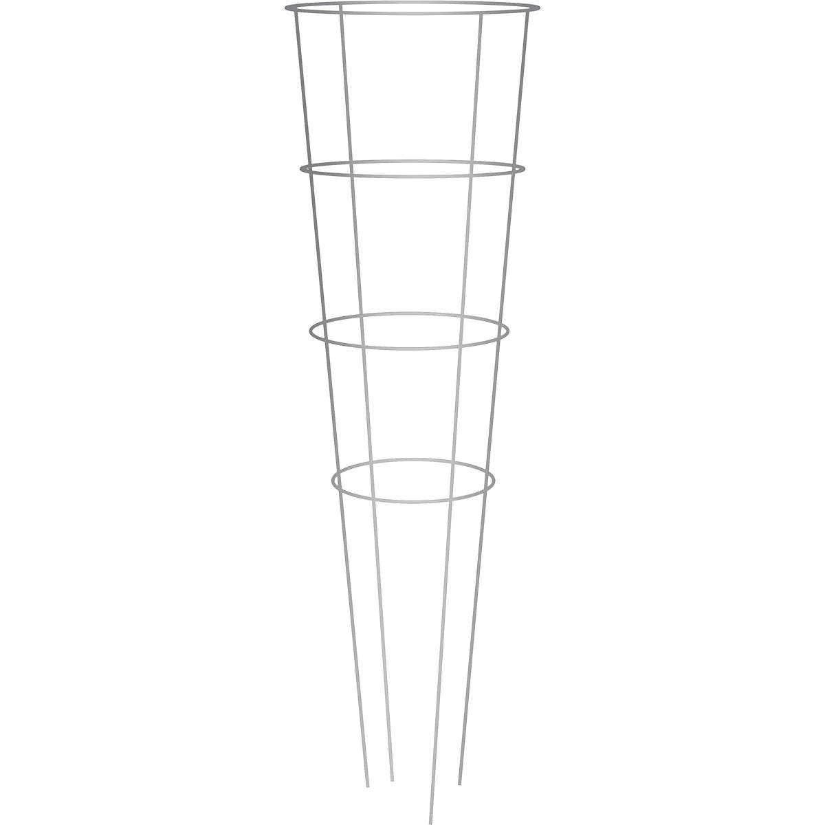 Glamos 54 In. x 18 In. Professional-Duty Tomato Cage Glamos 54 In. x 18 In. Professional-Duty Tomato Cage