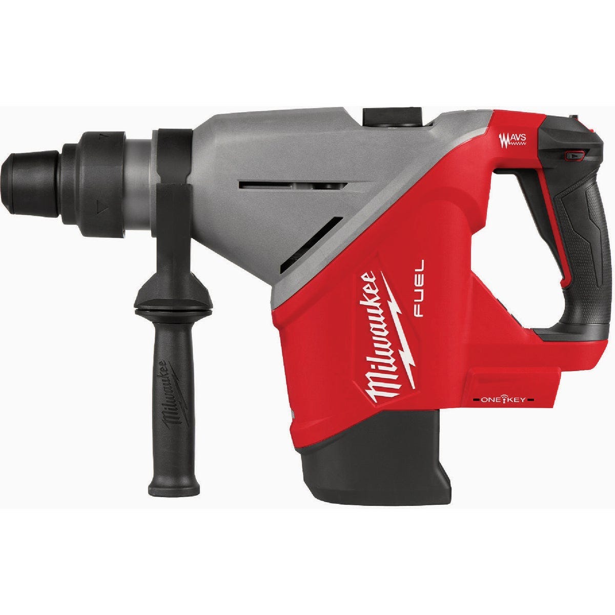Milwaukee M18 FUEL One-Key SDS Max 1-3/4 In. Cordless Rotary Hammer Drill Kit with Case
