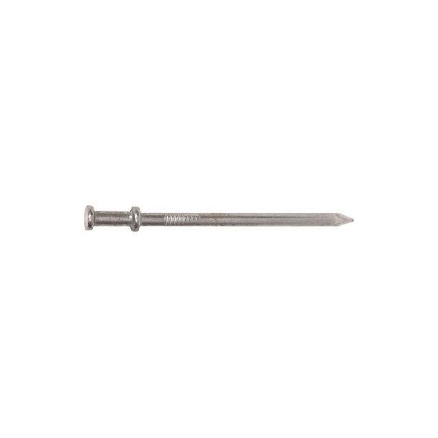 Hillman 2-1/4 In. x 8D 5 Lb. Bright Duplex Nail