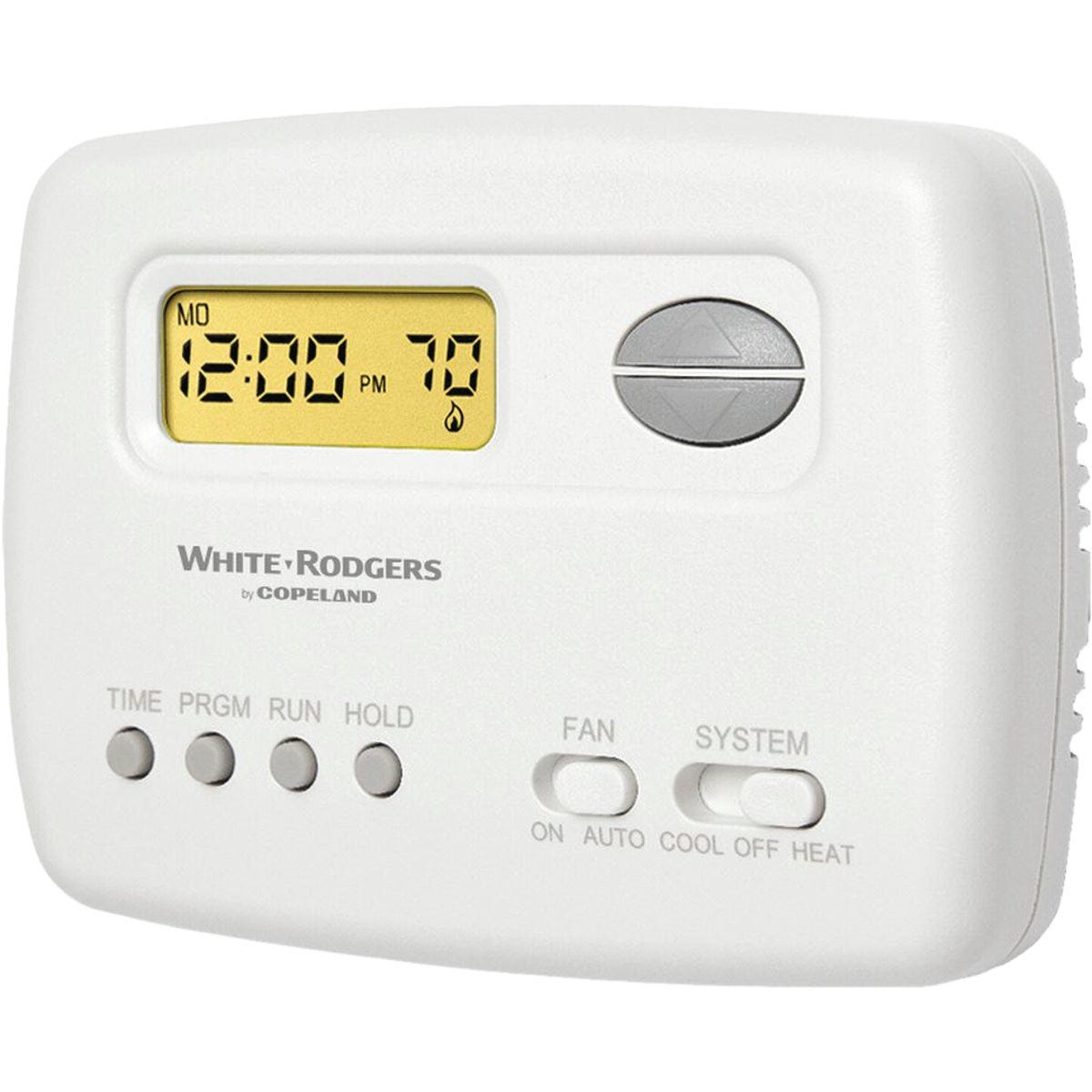 White-Rodgers Classic 70 Series 5-2 Day Programmable Thermostat - photo 3 White-Rodgers Classic 70 Series 5-2 Day Programmable Thermostat - photo 3