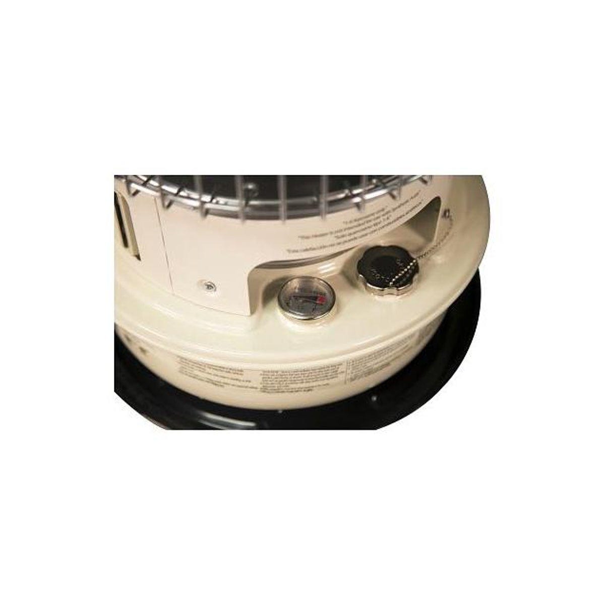 Kero-World 10,500 BTU Convection Style Kerosene Wick Heater - photo 3