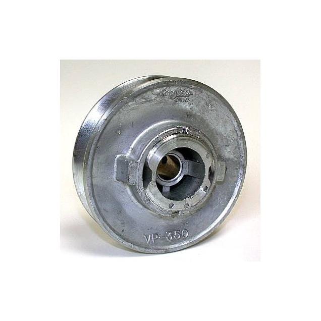 Dial Manufacturing 1/2-HP Evaporative Cooler Motor Pulley