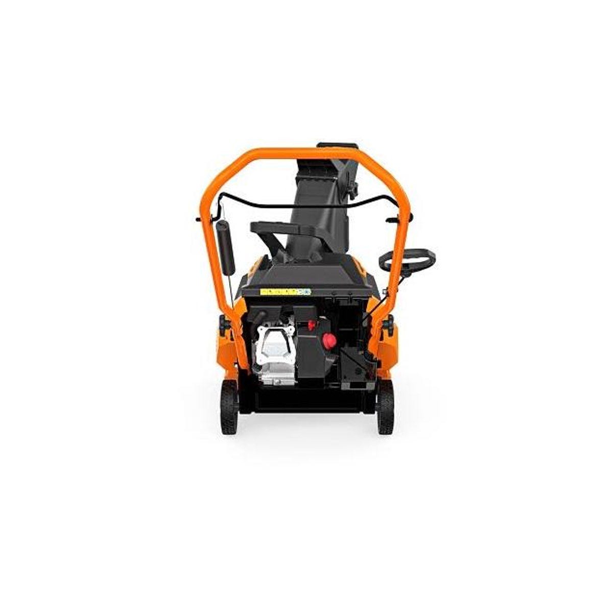 Ariens 18 In. 99cc Single-Stage Gas Snow Blower - photo 4 Ariens 18 In. 99cc Single-Stage Gas Snow Blower - photo 4