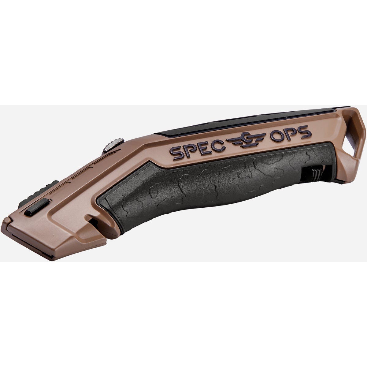 Spec Ops Retractable-Blade Utility Knife (2-Pack) Spec Ops Retractable-Blade Utility Knife (2-Pack)