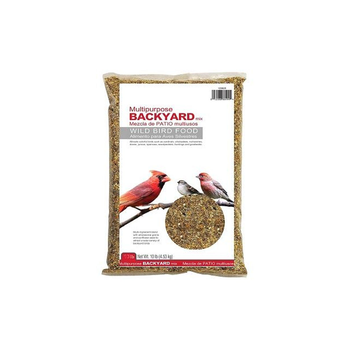 True Value 40 Lb. Multipurpose Backyard Mix Wild Bird Food | True Value ...