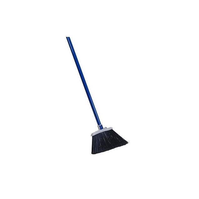 Quickie Advant-Edge Sweep-Keeper Angle Cut Kitchen Broom Quickie Advant-Edge Sweep-Keeper Angle Cut Kitchen Broom