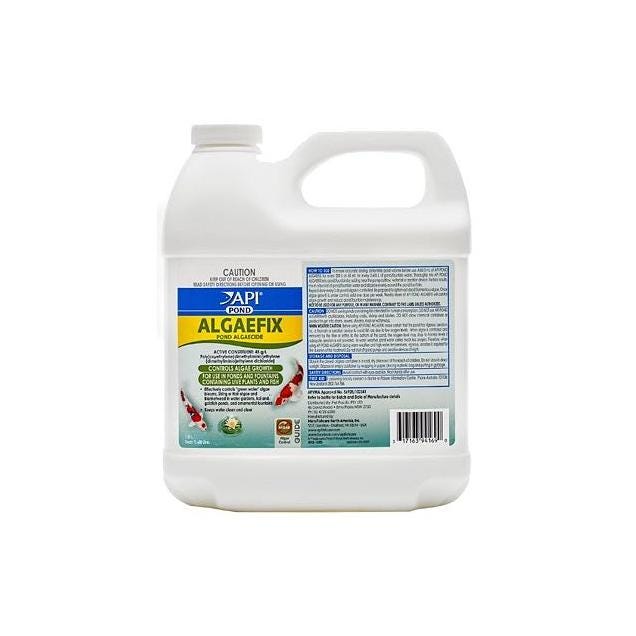 API Pond Algaefix 64 Oz. Algae Control Solution API Pond Algaefix 64 Oz. Algae Control Solution