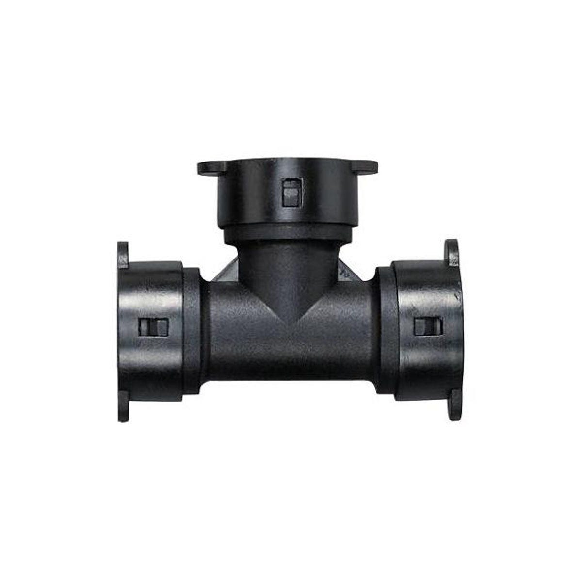 Orbit 1/2 In. Drip Irrigation Drip-Lock Tee Orbit 1/2 In. Drip Irrigation Drip-Lock Tee