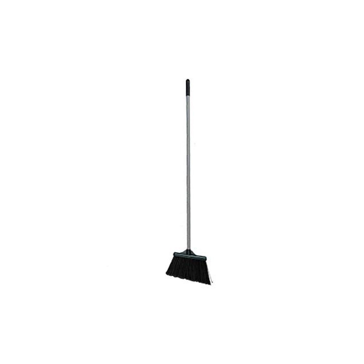 HomePointe Steel Handle 15 In. Angle Broom HomePointe Steel Handle 15 In. Angle Broom