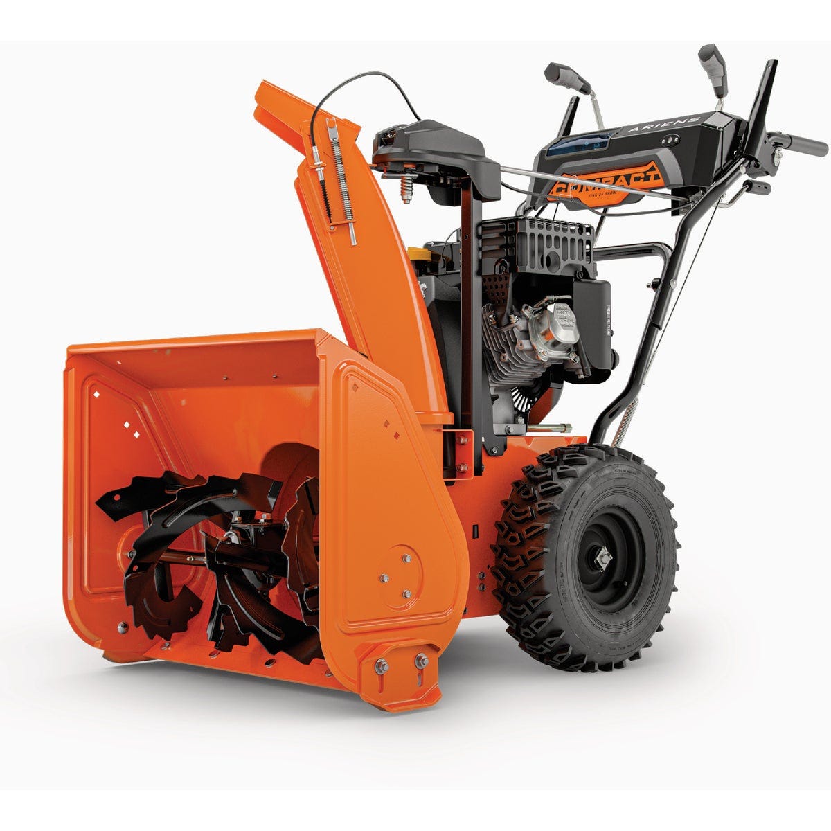 Ariens 24 In. 223cc Two-Stage Compact Series Gas Snow Blower - photo 7 Ariens 24 In. 223cc Two-Stage Compact Series Gas Snow Blower - photo 7