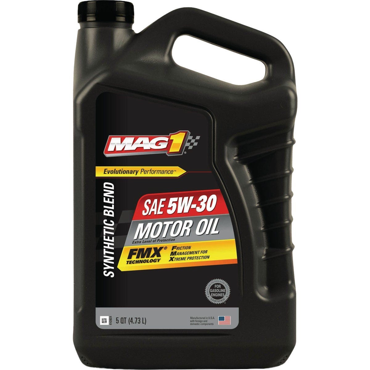 Mag 1 5-Qt. 5W30 Engine Oil - photo 2 Mag 1 5-Qt. 5W30 Engine Oil - photo 2