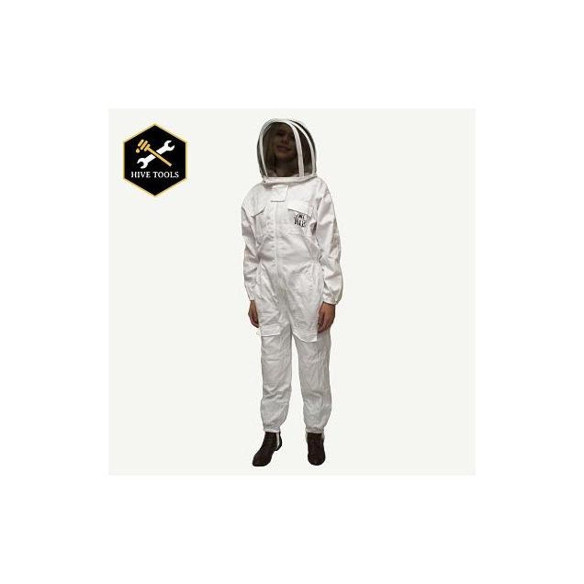 Harvest Lane Honey XXL Polyester & Cotton Blend Beekeeping Suit - photo 2