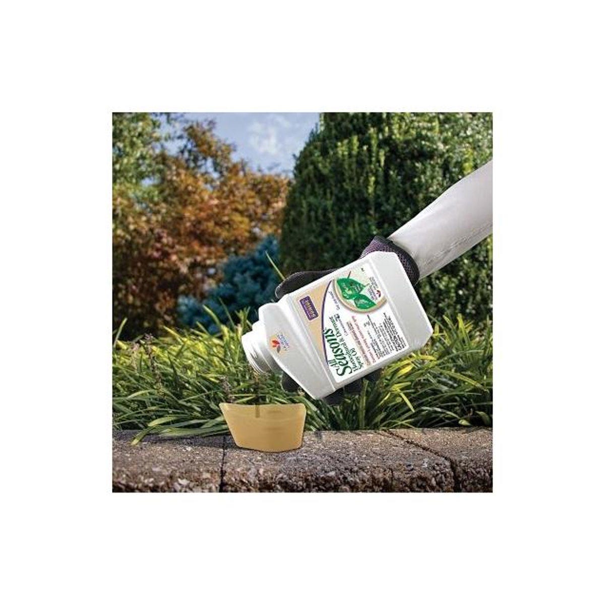 Bonide 16 Oz. Horticultural Spray Oil - photo 2