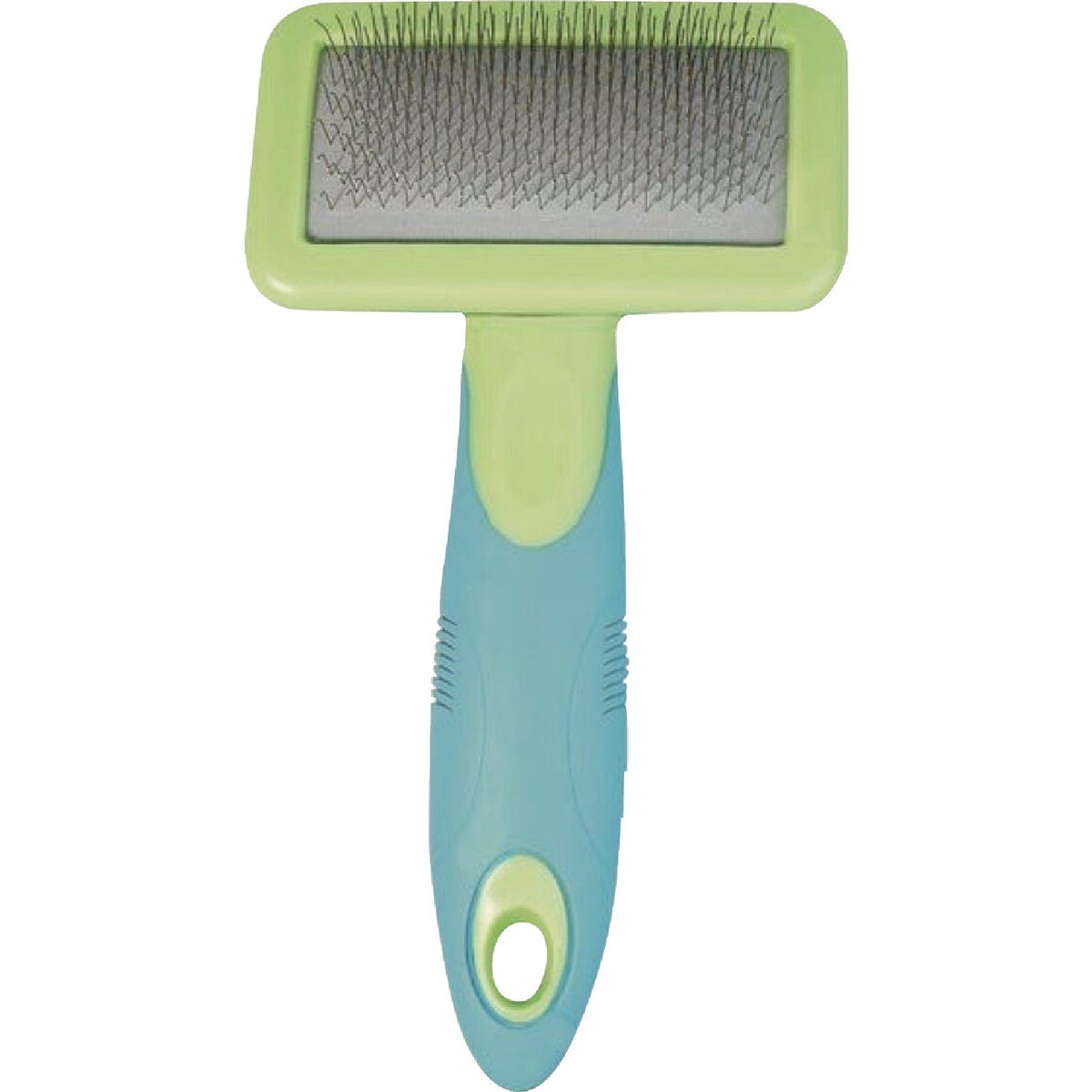 U-groom Large Slicker Pet Brush, 6-3/4 In. x 4-3/4 In. U-groom Large Slicker Pet Brush, 6-3/4 In. x 4-3/4 In.