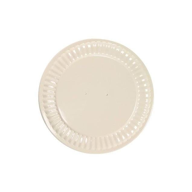 Imperial Adjustable Almond 6 In. - 8 In. Flue Stop