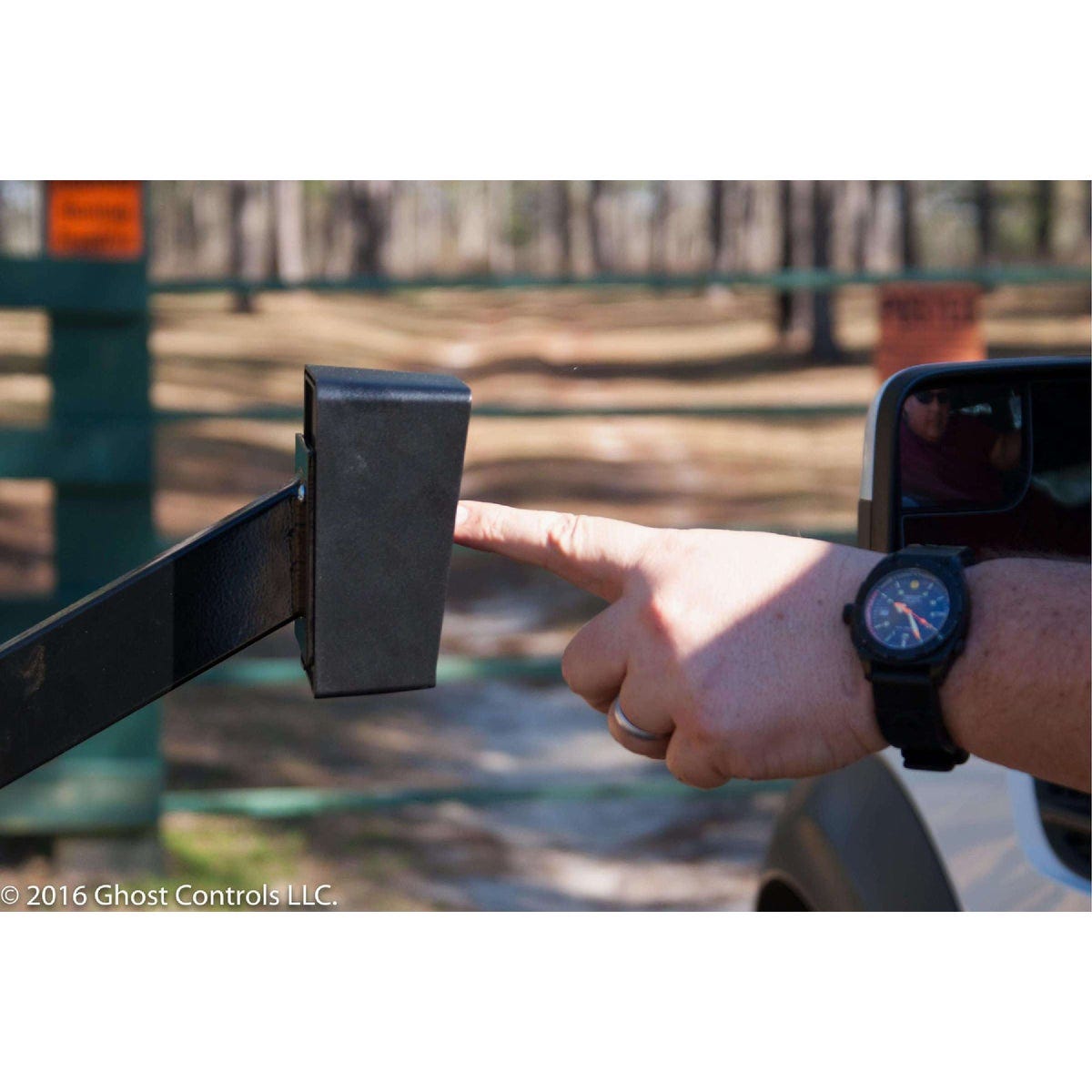 Ghost Controls Wireless Keypad - photo 5 Ghost Controls Wireless Keypad - photo 5
