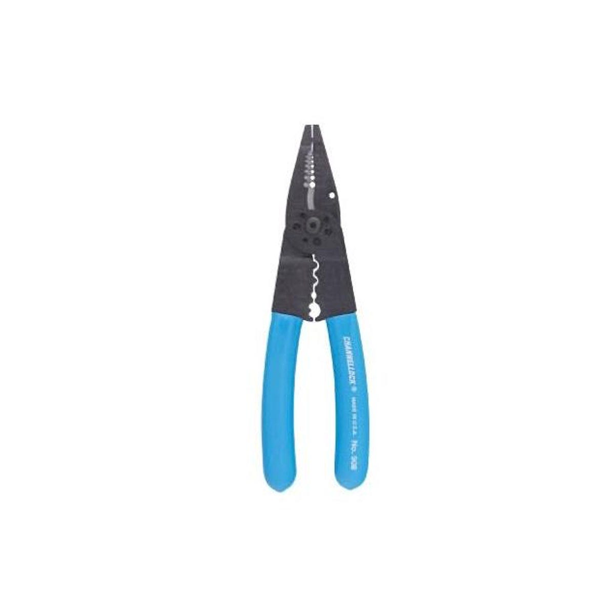 Channellock 8 In. Crimper & Stripper