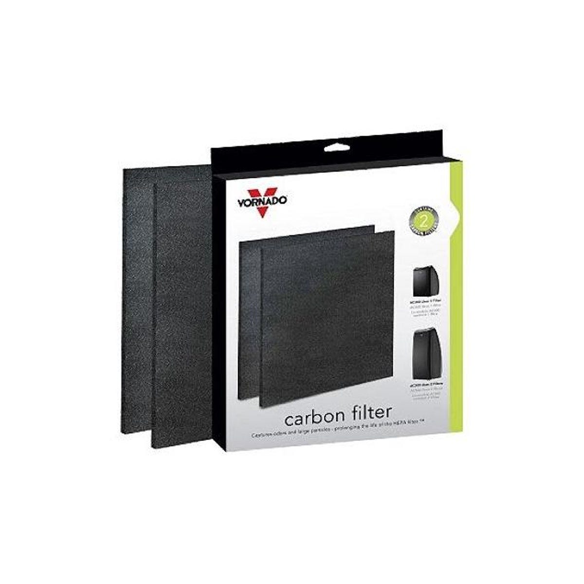 Vornado Carbon Air Purifier Filters (2-Pack) - photo 2 Vornado Carbon Air Purifier Filters (2-Pack) - photo 2