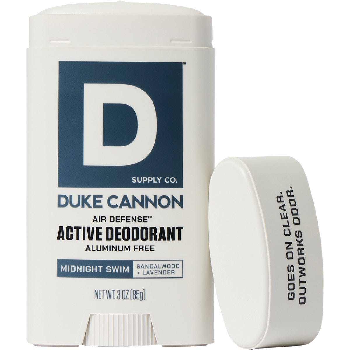 Duke Cannon 3 Oz. Midnight Swim Natural Deodorant - photo 3 Duke Cannon 3 Oz. Midnight Swim Natural Deodorant - photo 3