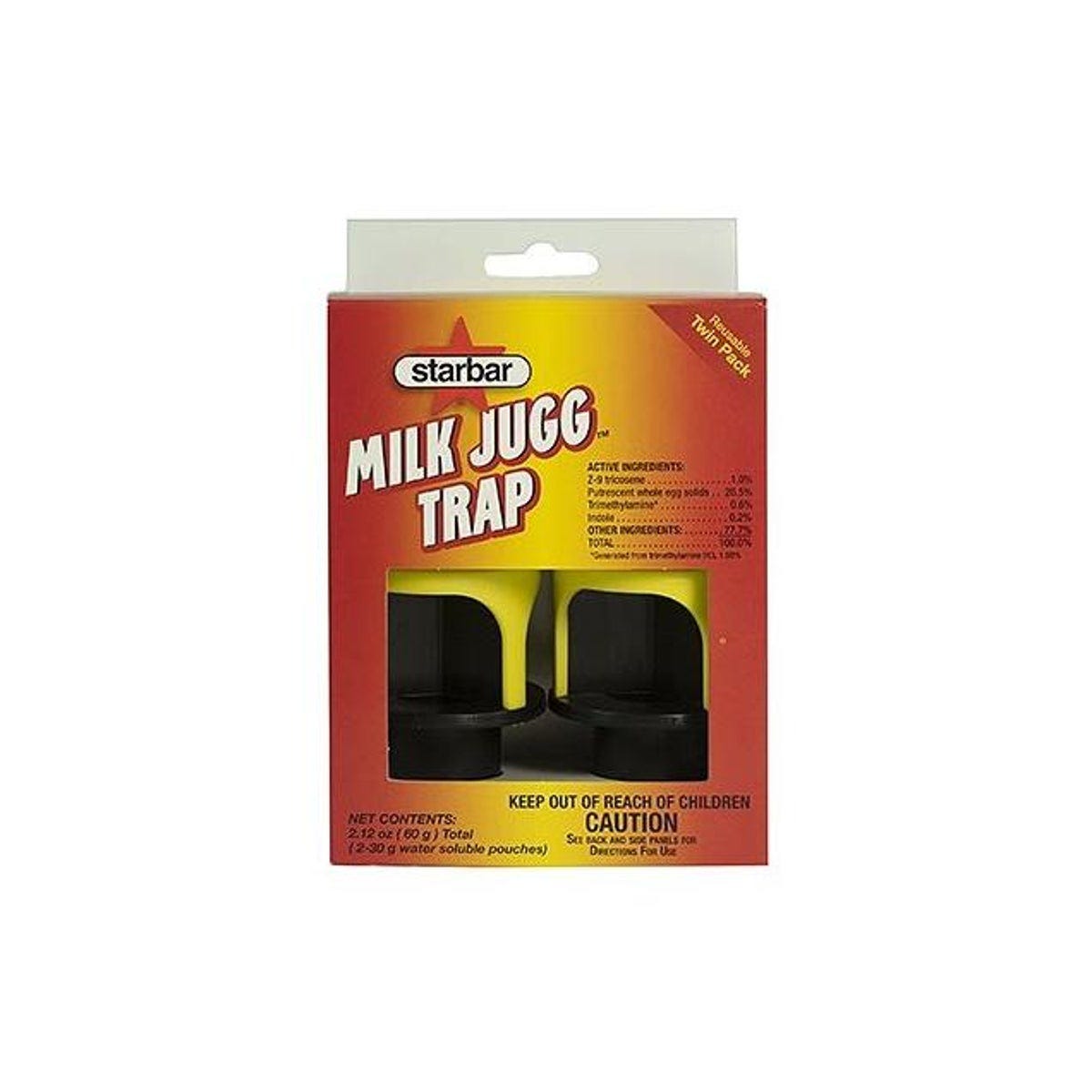 Farnam Milk Jugg Fly Trap (2-Pack) Farnam Milk Jugg Fly Trap (2-Pack)