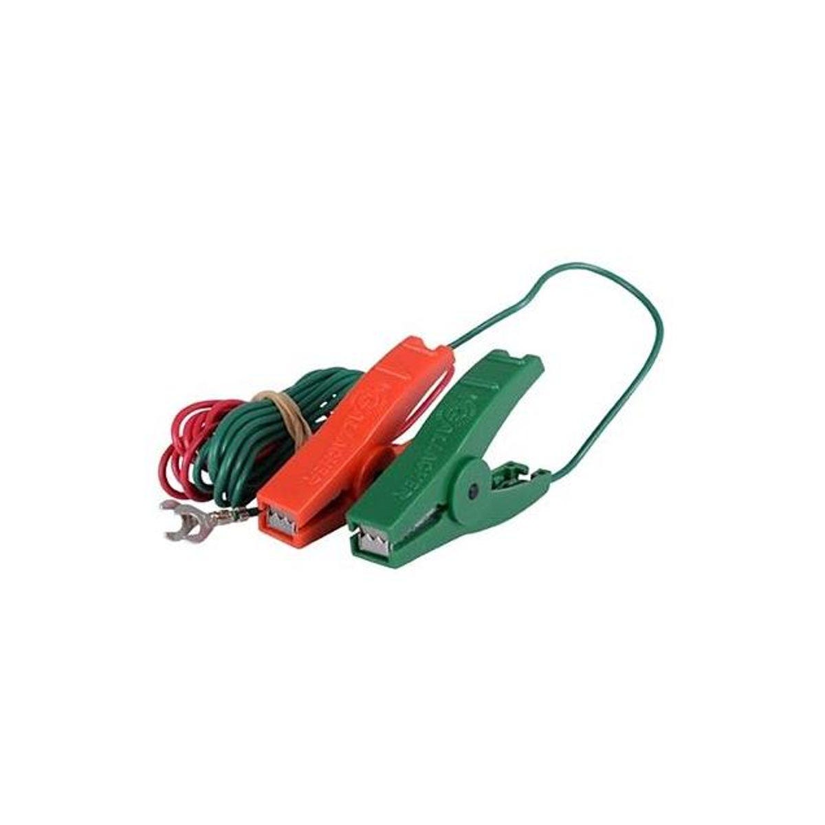 Gallagher Electric Fence & Ground Lead Set Gallagher Electric Fence & Ground Lead Set