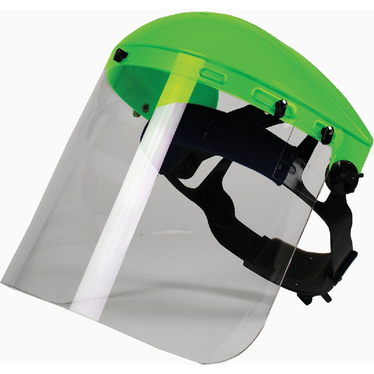 Forney Command Pro Clear Grinding Shield Assembly with Ratchet Headgear - photo 6