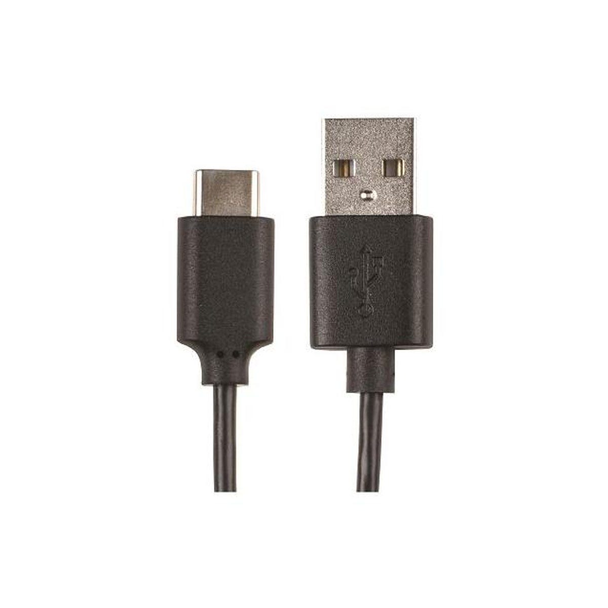 Jensen 6 Ft. USB 2.0 A to USB-C Charging Cable Jensen 6 Ft. USB 2.0 A to USB-C Charging Cable