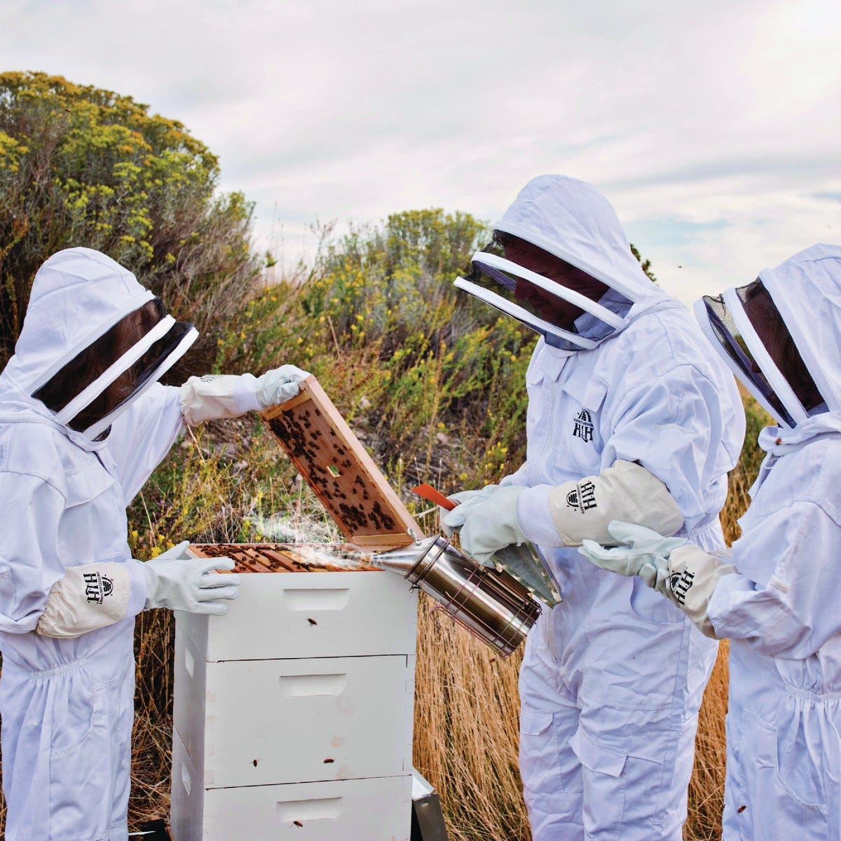 Harvest Lane Honey Medium Beekeeping Suit - photo 3