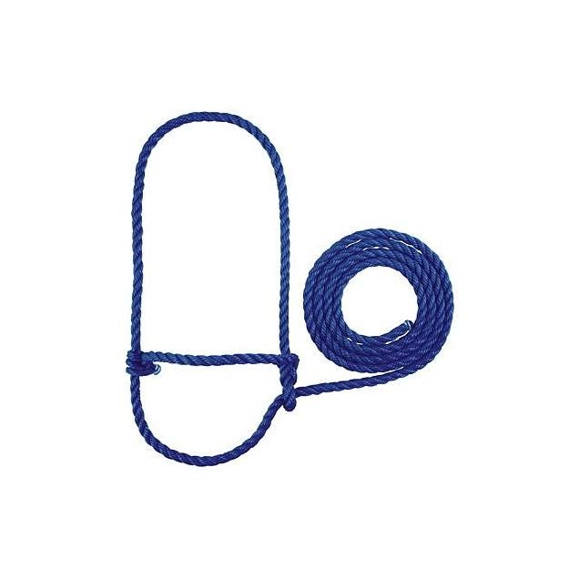 Weaver Leather Blue 7 Ft. Livestock Rope Halter