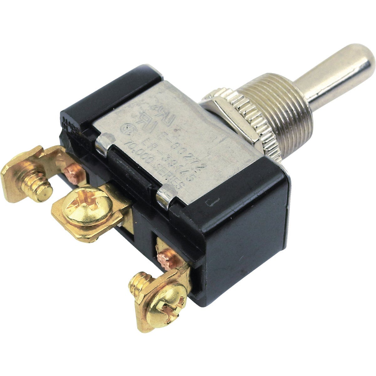 Seachoice 3-Position 25A 12V Toggle Switch Seachoice 3-Position 25A 12V Toggle Switch