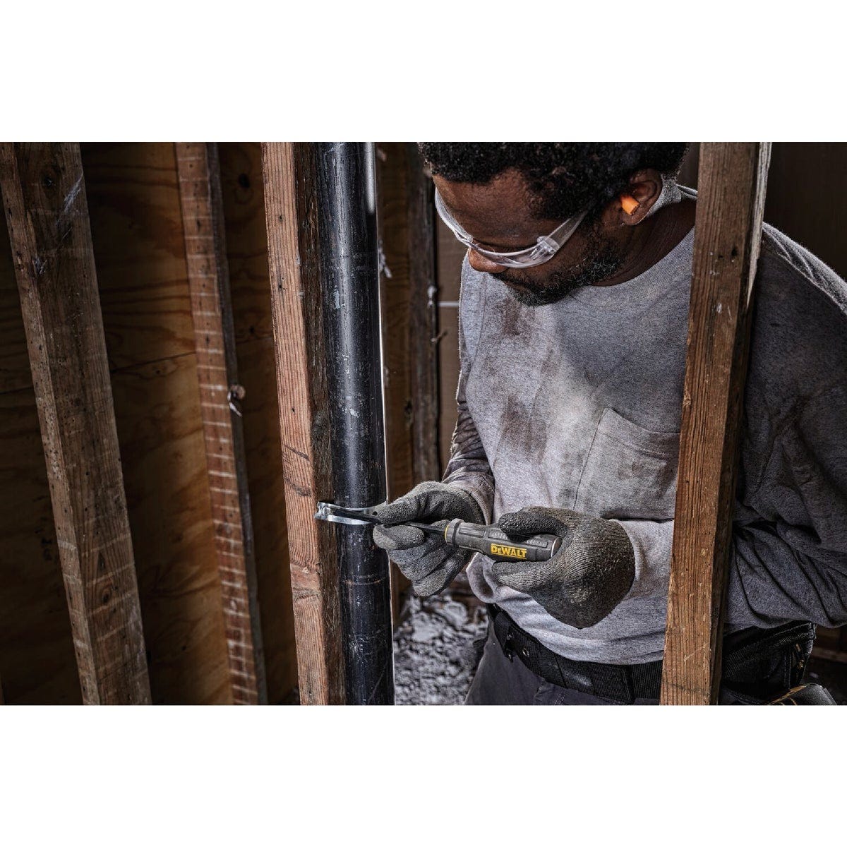 DeWalt Demolition Combination Screwdriver Set (2-Piece) - photo 4