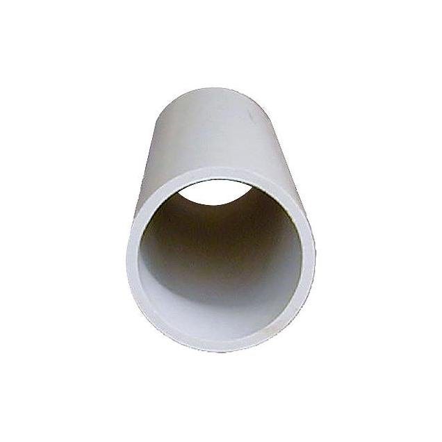 Charlotte Pipe 4 In. x 5 Ft. Schedule 40 PVC DWV Pipe Charlotte Pipe 4 In. x 5 Ft. Schedule 40 PVC DWV Pipe