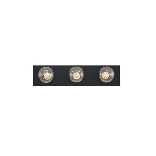 Westinghouse 3-Light Indoor Bathbar Wall Fixture Westinghouse 3-Light Indoor Bathbar Wall Fixture
