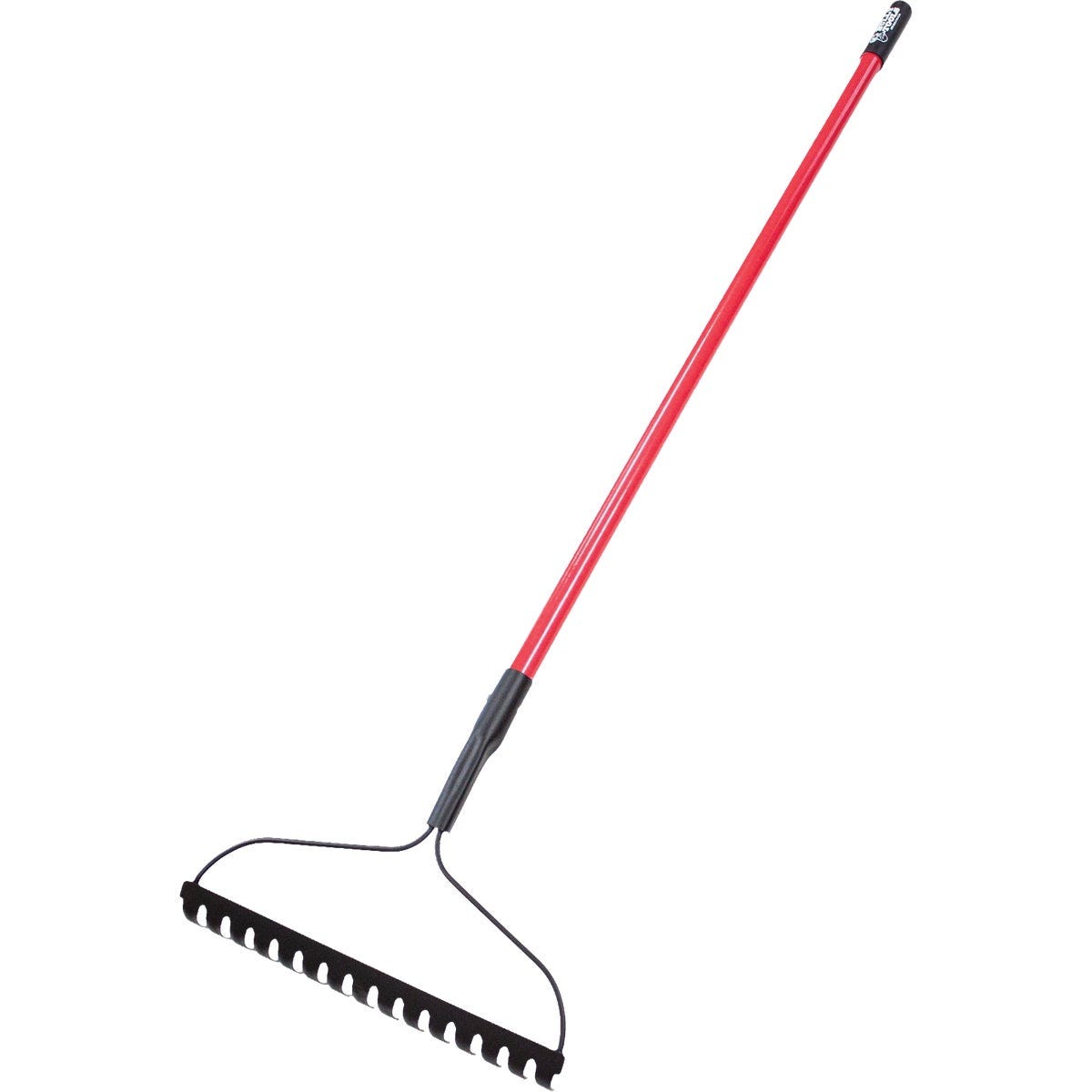 Bully Tools 16 In. Bow Rake with 58 In. Fiberglass Handle - photo 2 Bully Tools 16 In. Bow Rake with 58 In. Fiberglass Handle - photo 2