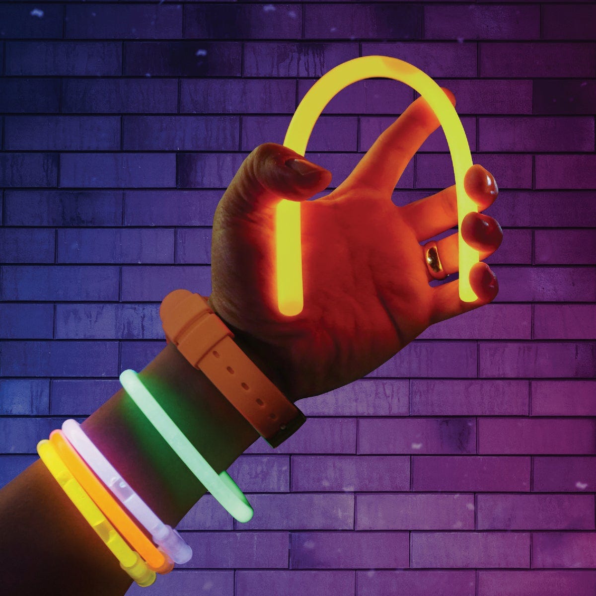 Snap And Glow Sticks Party Pack (50-Pack) - photo 4 Snap And Glow Sticks Party Pack (50-Pack) - photo 4