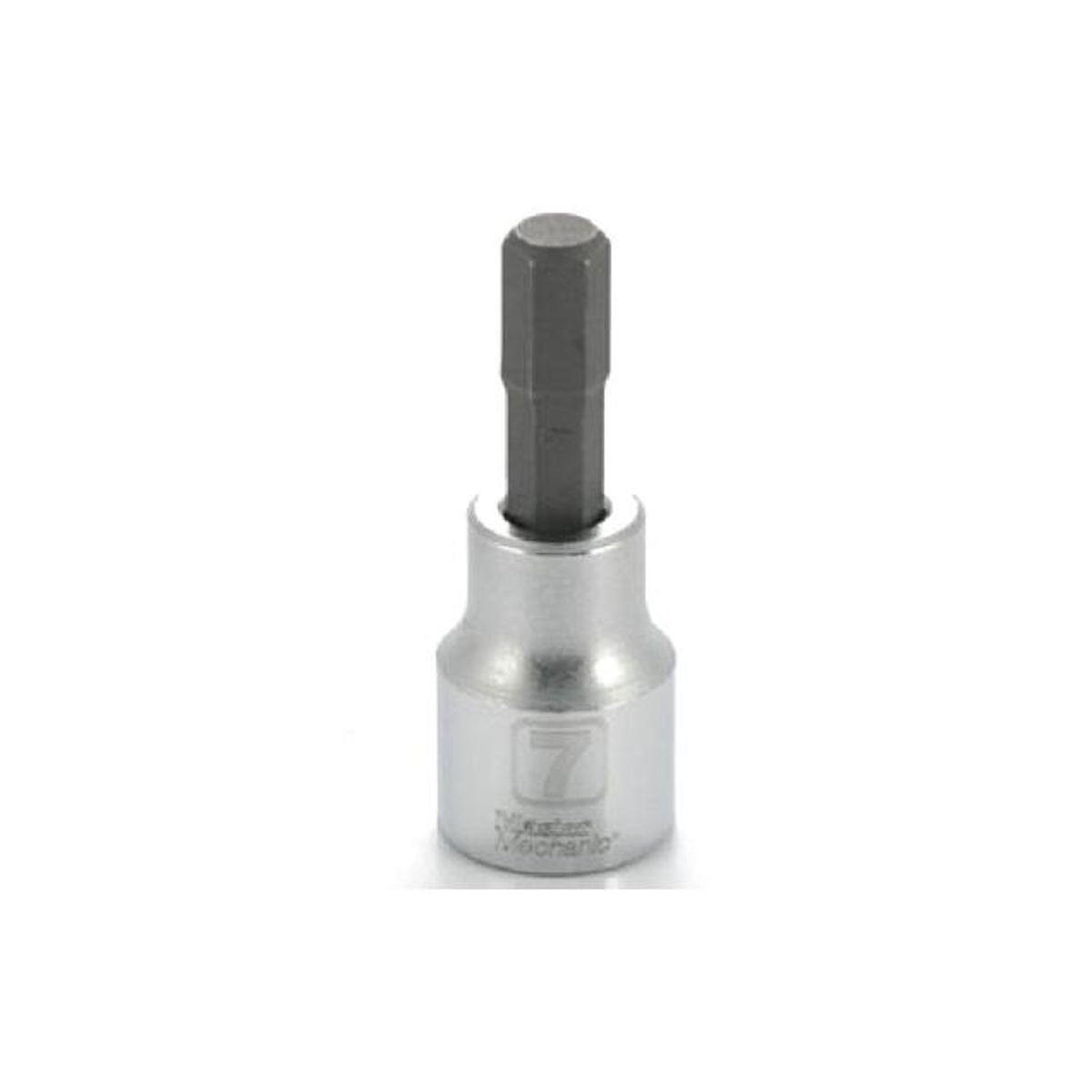 7mm Hex Bit Socket with 3/8 In. Drive