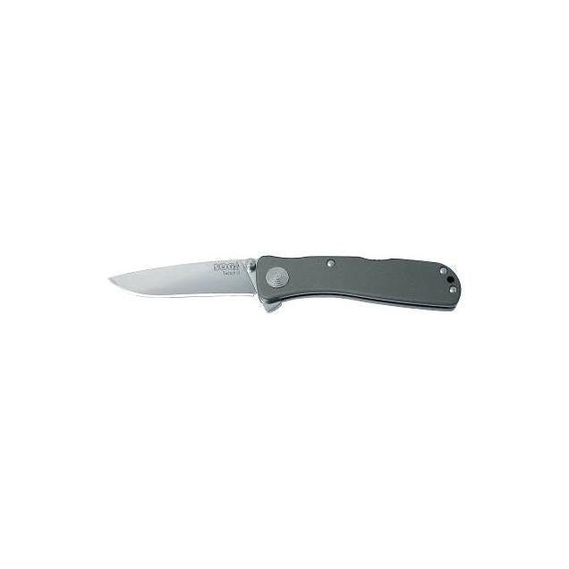 SOG Twitch 2 Stainless Steel/Aluminum Pocket Knife