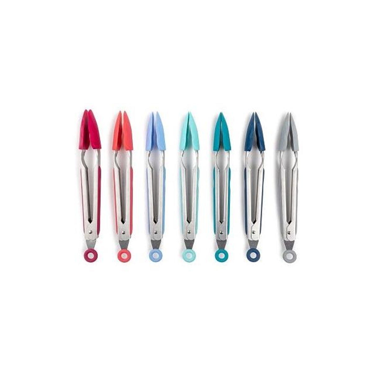 Core Kitchen 10 In. Silicone Locking Tongs - photo 2 Core Kitchen 10 In. Silicone Locking Tongs - photo 2