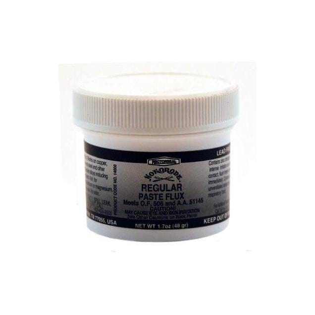 Rectorseal 1.7 Oz. Nokorode Regular Soldering Flux, Paste