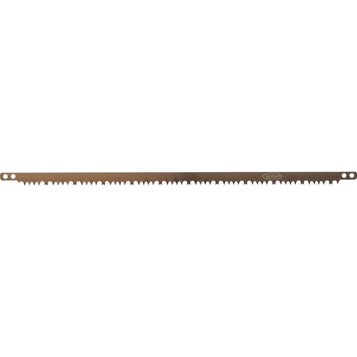 Green Thumb 21 In. Medium Duty High Carbon Steel Bow Saw Blade Green Thumb 21 In. Medium Duty High Carbon Steel Bow Saw Blade