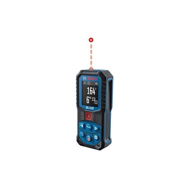 Bosch Blaze GEN2 Red-Beam 165 Ft. Laser Measure Bosch Blaze GEN2 Red-Beam 165 Ft. Laser Measure