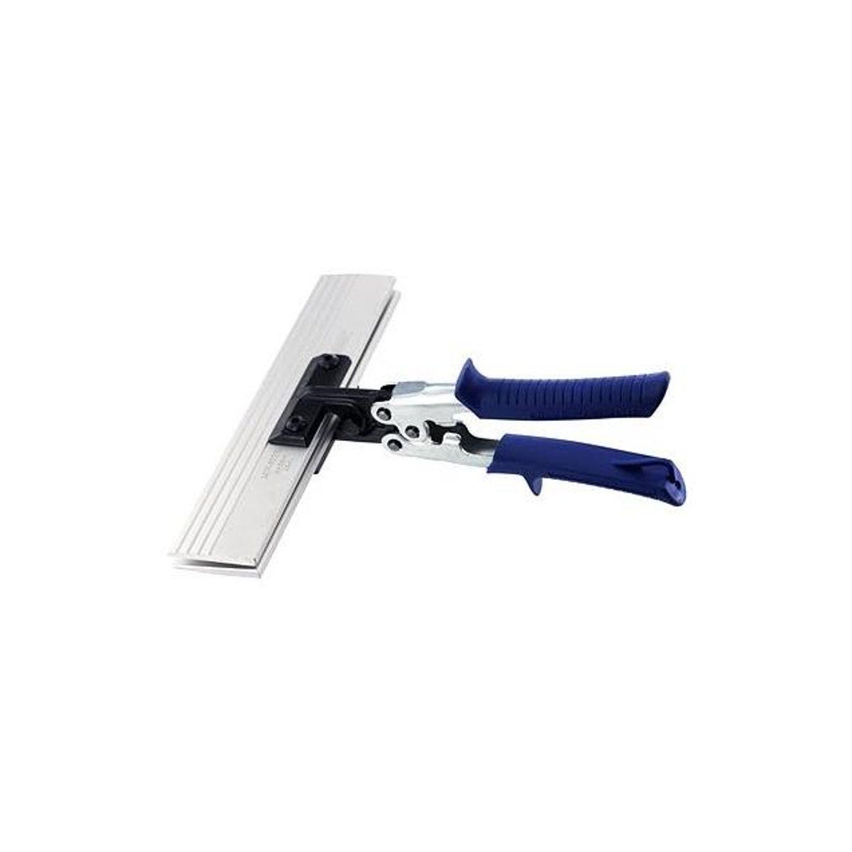 Midwest Snips 9 In. x 2 In. Aluminum Blade Seamer