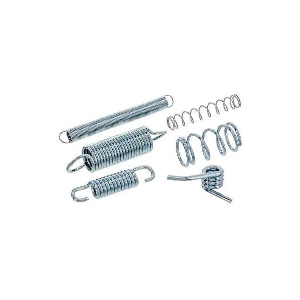 Hillman Assorted Sizes Compression Springs
