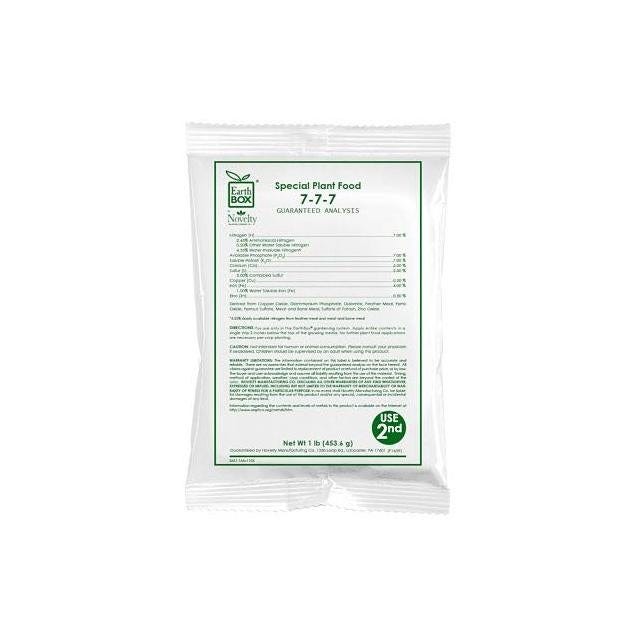 EarthBOX 4-Piece Regular Replant Kit - photo 4