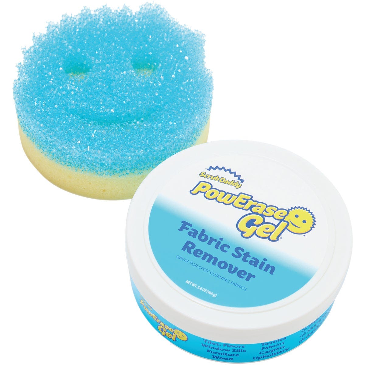 Scrub Daddy PowErase Gel Cleanser & Scrub Mommy Sponge - photo 5