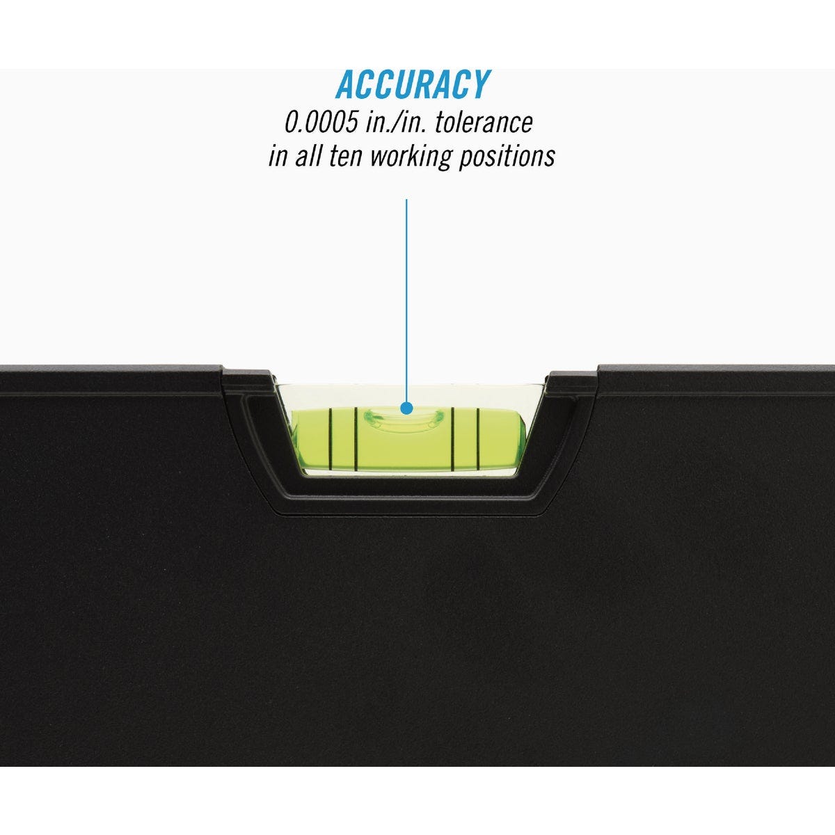 Channellock 48 In. Box Beam Level - photo 4
