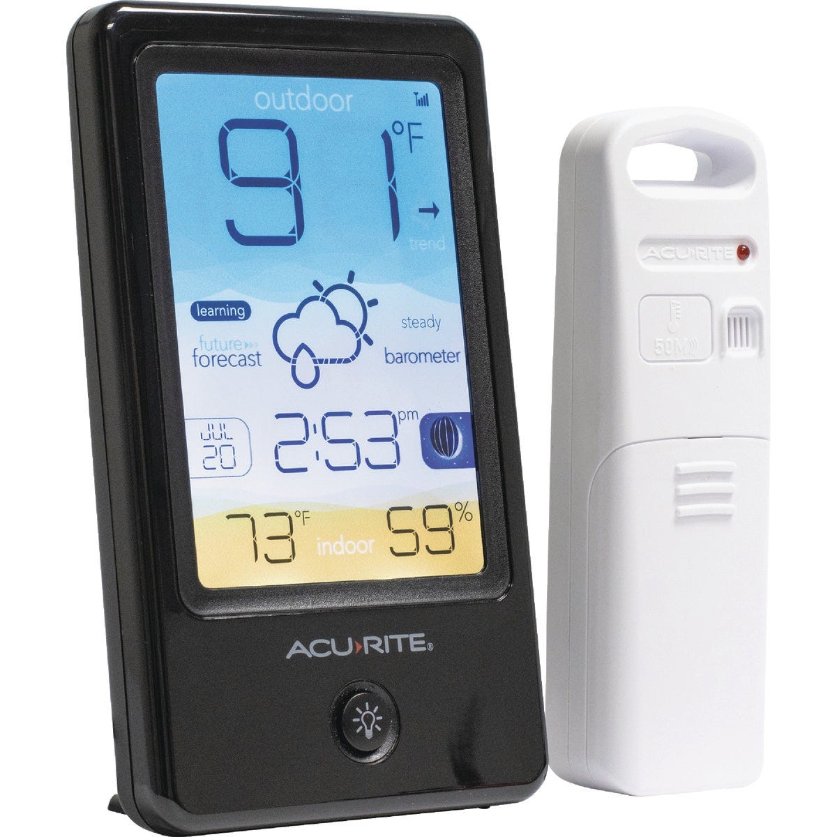 Acu-Rite Color Weather Station - photo 3 Acu-Rite Color Weather Station - photo 3