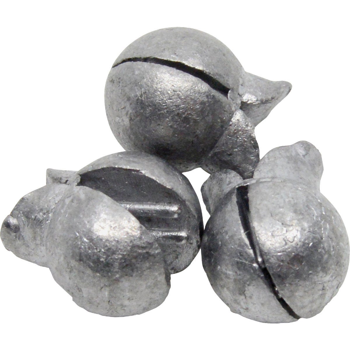 Vanguard Size 3 Removable Split Shot Sinker (12-Pack)