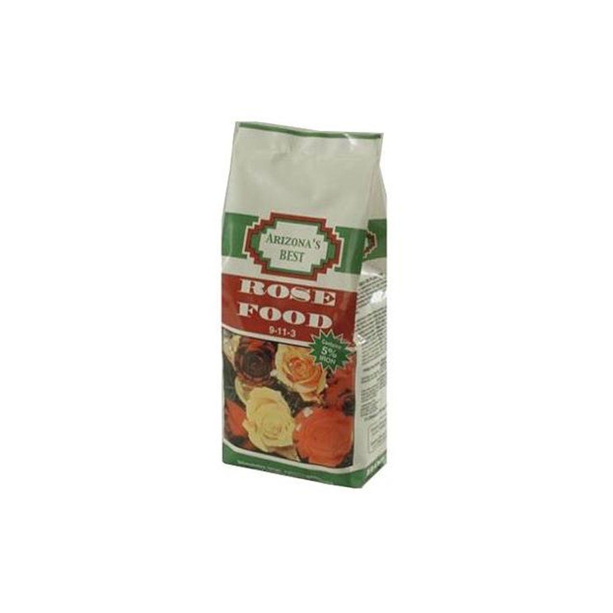 Arizona's Best 5 Lb. 9-11-3 Rose Food Arizona's Best 5 Lb. 9-11-3 Rose Food